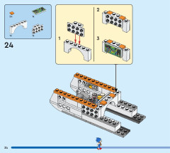 LEGO 76997 instructions page 34 – build guide