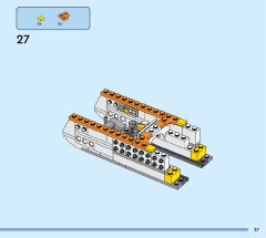 LEGO 76997 instructions page 37 – build guide