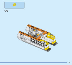 LEGO 76997 instructions page 39 – build guide