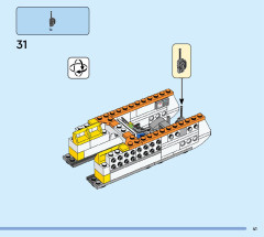 LEGO 76997 instructions page 41 – build guide