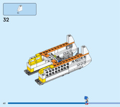 LEGO 76997 instructions page 42 – build guide