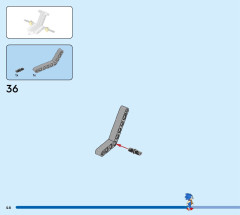 LEGO 76997 instructions page 46 – build guide