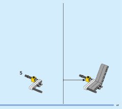 LEGO 76997 instructions page 49 – build guide