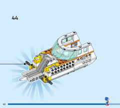 LEGO 76997 instructions page 52 – build guide