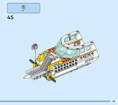 LEGO 76997 instructions page 53 – build guide