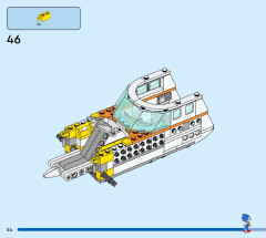LEGO 76997 instructions page 54 – build guide