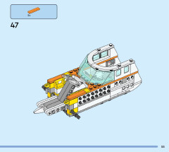 LEGO 76997 instructions page 55 – build guide