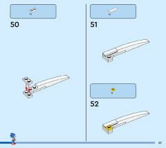 LEGO 76997 instructions page 57 – build guide