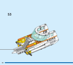 LEGO 76997 instructions page 58 – build guide