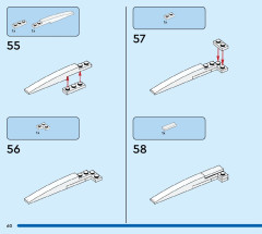 LEGO 76997 instructions page 60 – build guide