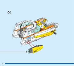 LEGO 76997 instructions page 64 – build guide