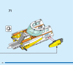LEGO 76997 instructions page 66 – build guide
