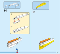 LEGO 76997 instructions page 69 – build guide