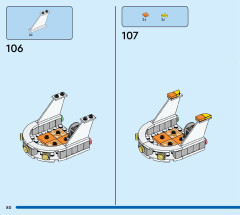 LEGO 76997 instructions page 80 – build guide