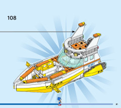 LEGO 76997 instructions page 81 – build guide