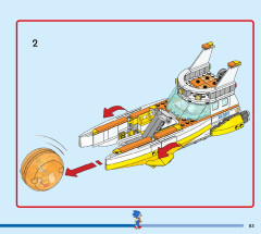 LEGO 76997 instructions page 83 – build guide