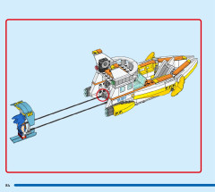 LEGO 76997 instructions page 84 – build guide