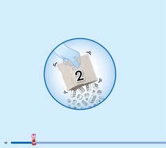 LEGO 76998 instructions page 10 – build guide