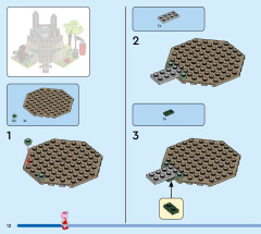 LEGO 76998 instructions page 12 – build guide