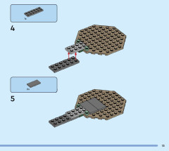 LEGO 76998 instructions page 13 – build guide