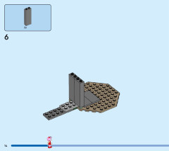 LEGO 76998 instructions page 14 – build guide