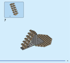 LEGO 76998 instructions page 15 – build guide