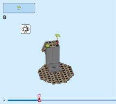 LEGO 76998 instructions page 16 – build guide