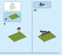 LEGO 76998 instructions page 17 – build guide