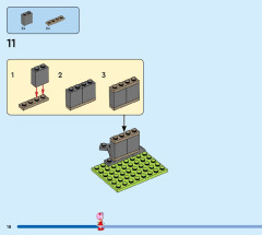 LEGO 76998 instructions page 18 – build guide