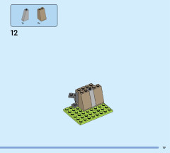 LEGO 76998 instructions page 19 – build guide