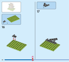 LEGO 76998 instructions page 22 – build guide
