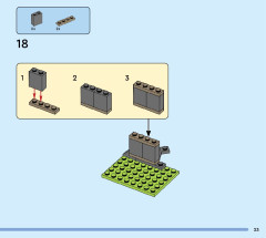 LEGO 76998 instructions page 23 – build guide