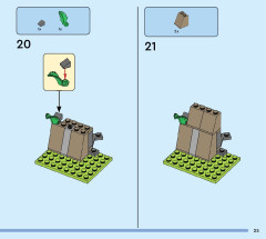 LEGO 76998 instructions page 25 – build guide