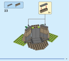 LEGO 76998 instructions page 27 – build guide