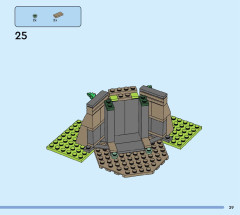 LEGO 76998 instructions page 29 – build guide