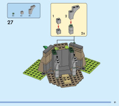 LEGO 76998 instructions page 31 – build guide