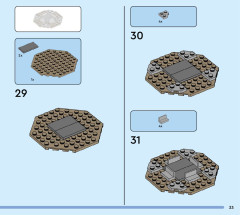 LEGO 76998 instructions page 33 – build guide