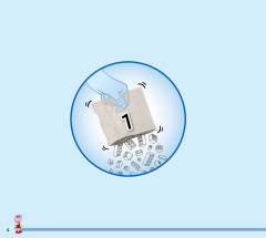 LEGO 76998 instructions page 4 – build guide