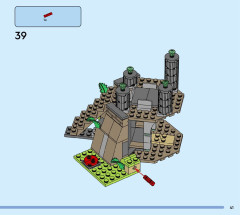 LEGO 76998 instructions page 41 – build guide