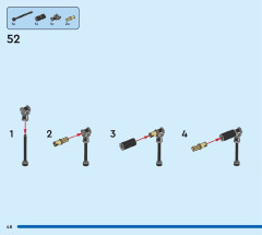 LEGO 76998 instructions page 48 – build guide