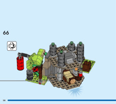 LEGO 76998 instructions page 58 – build guide