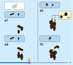 LEGO 76998 instructions page 59 – build guide