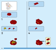 LEGO 76998 instructions page 64 – build guide