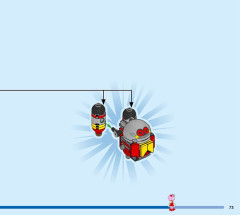 LEGO 76998 instructions page 73 – build guide