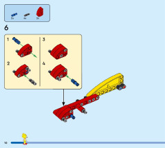 LEGO 76999 instructions page 10 – build guide