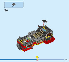 LEGO 76999 instructions page 101 – build guide