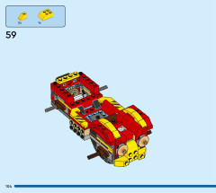 LEGO 76999 instructions page 104 – build guide