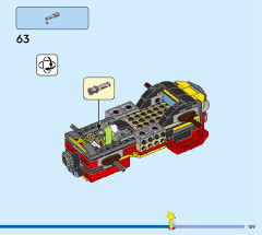 LEGO 76999 instructions page 109 – build guide