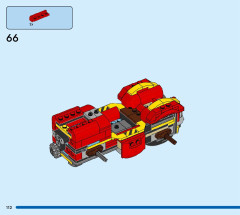 LEGO 76999 instructions page 112 – build guide