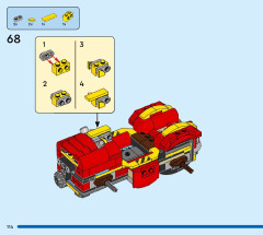LEGO 76999 instructions page 114 – build guide